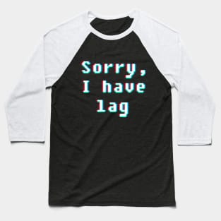 Lag Baseball T-Shirt